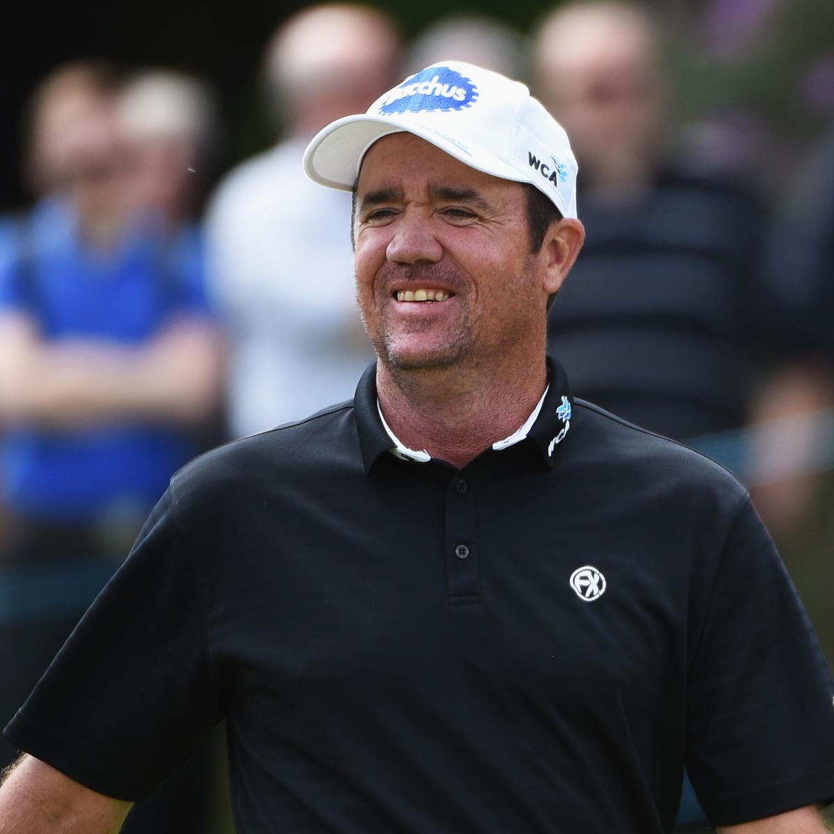BMW PGA Championship 2016 Thursday Leaderboard Scores and Highlights