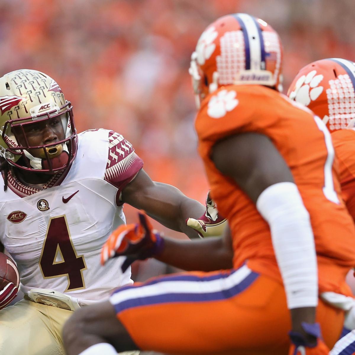 The 10 Most Important College Football Games of 2016 Season News