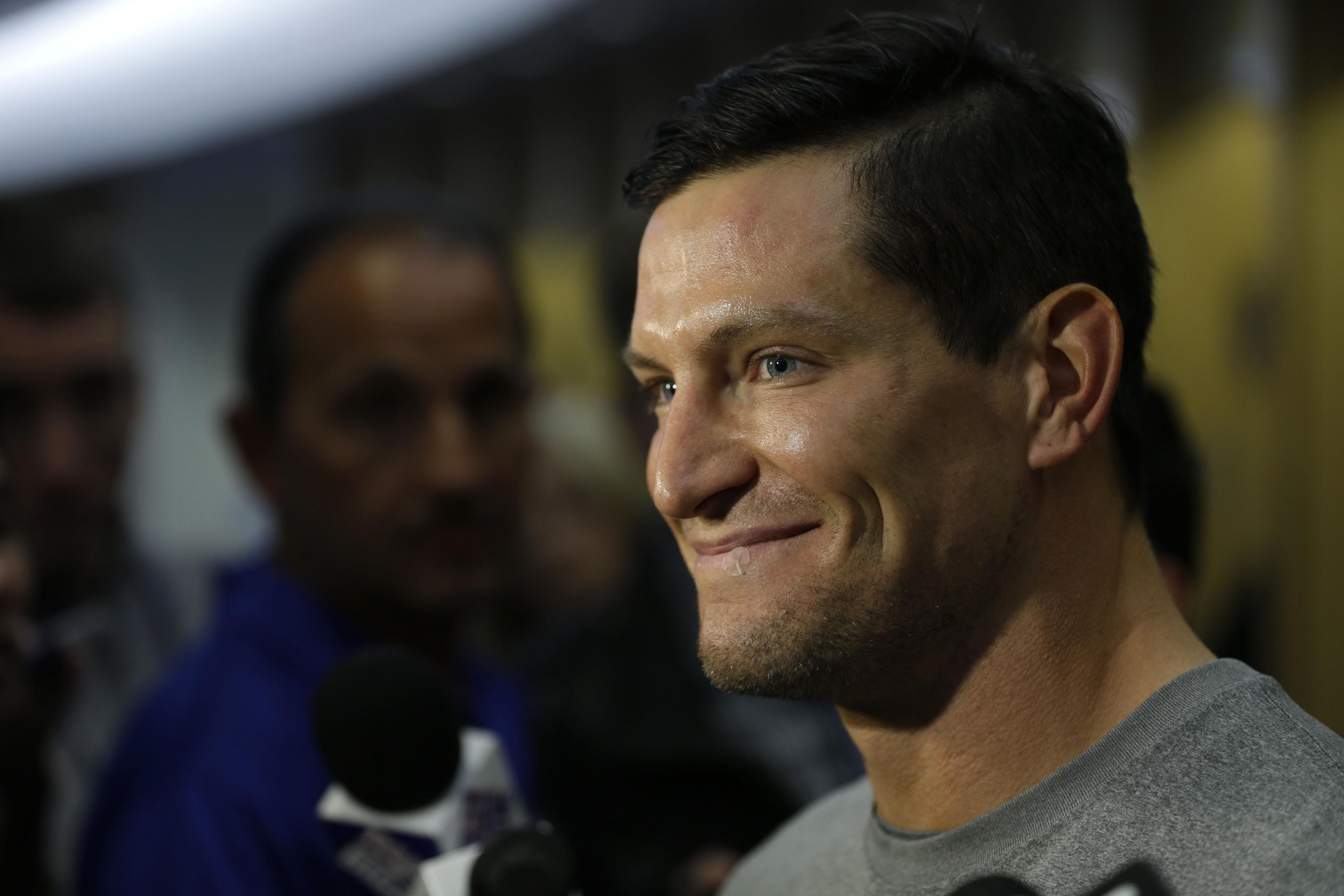 Update: Giants release veteran punter Steve Weatherford, National Sports