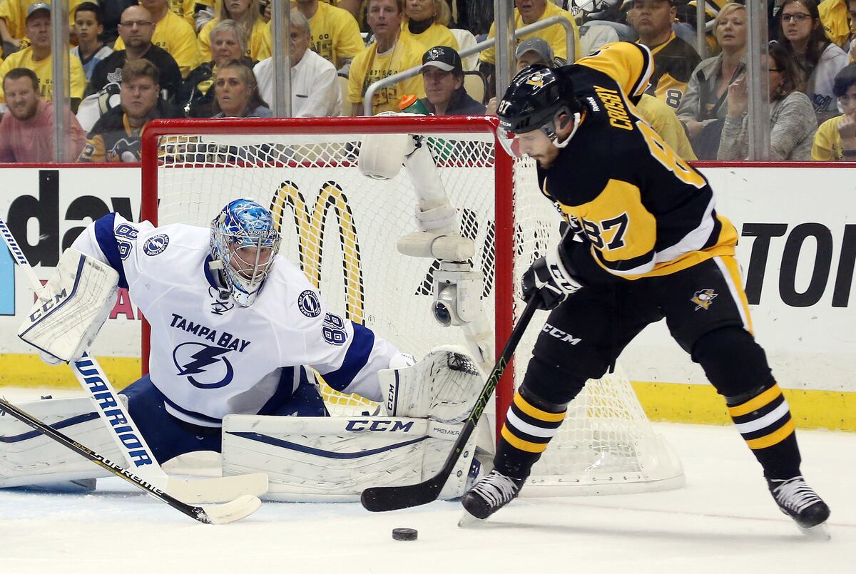 Lightning vs. Penguins: Game 7 Live Score, Highlights for 2016 NHL