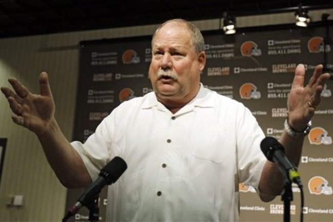 Jets Reportedly Considered Hiring Mike Holmgren as Head Coach over Todd