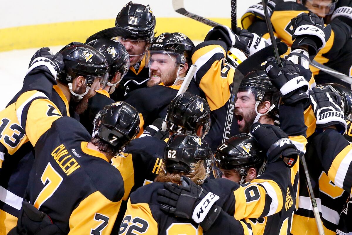No One Saw These Penguins Coming RollerCoaster Year Results in Cup
