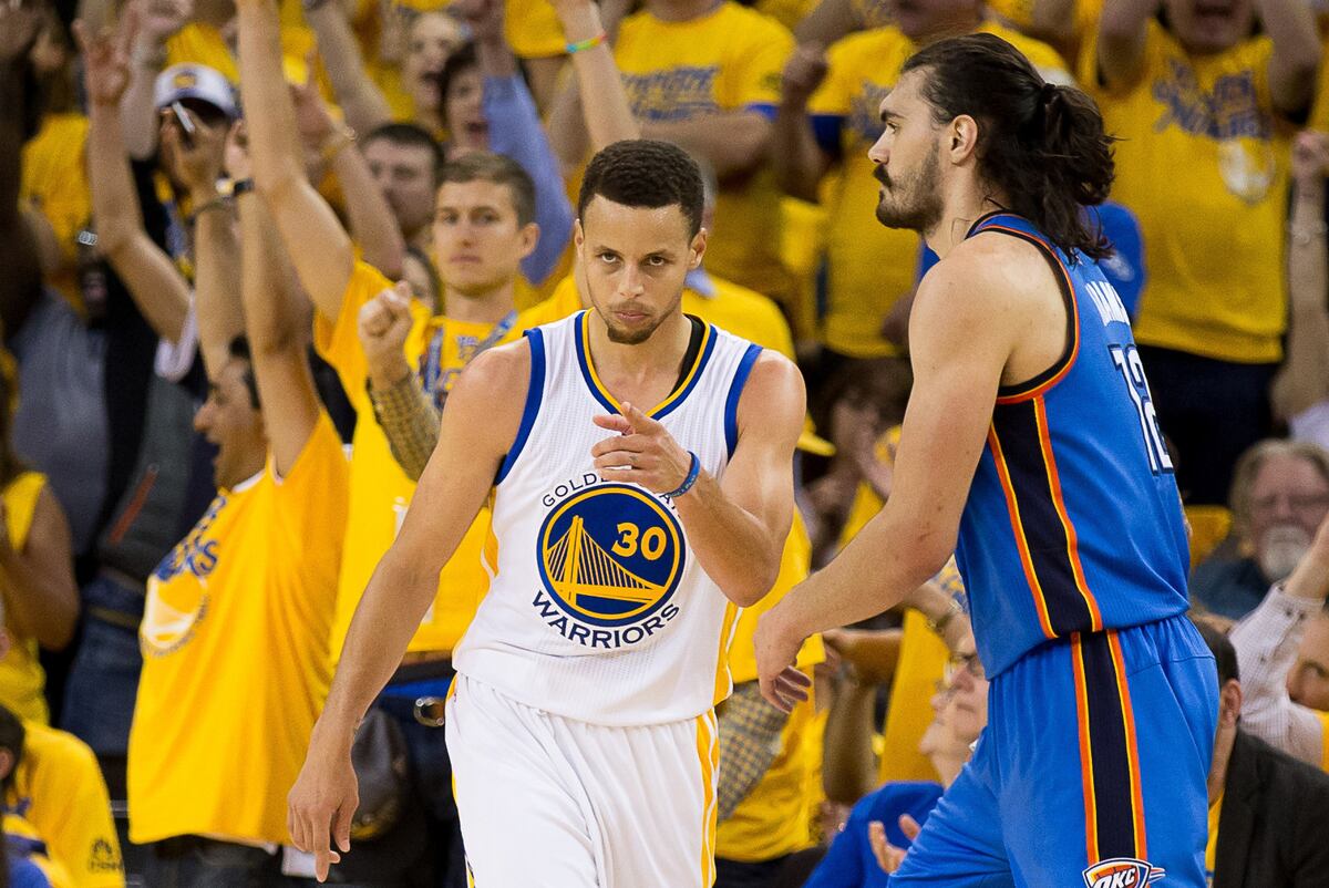 Thunder vs. Warriors: Game 5 Score and Twitter Reaction from 2016 NBA Playoffs