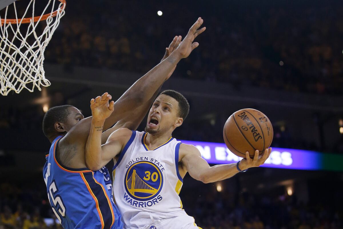 Thunder vs. Warriors: Game 5 Video Highlights and Recap from 2016 NBA