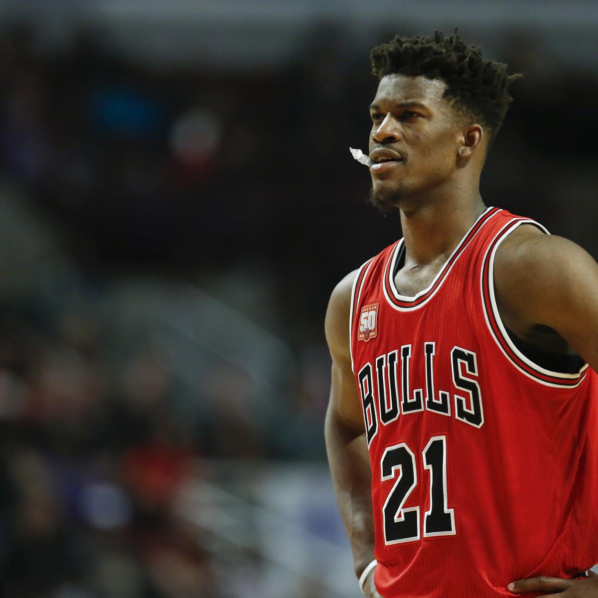 What the Chicago Bulls' Dream Offseason Looks Like News, Scores
