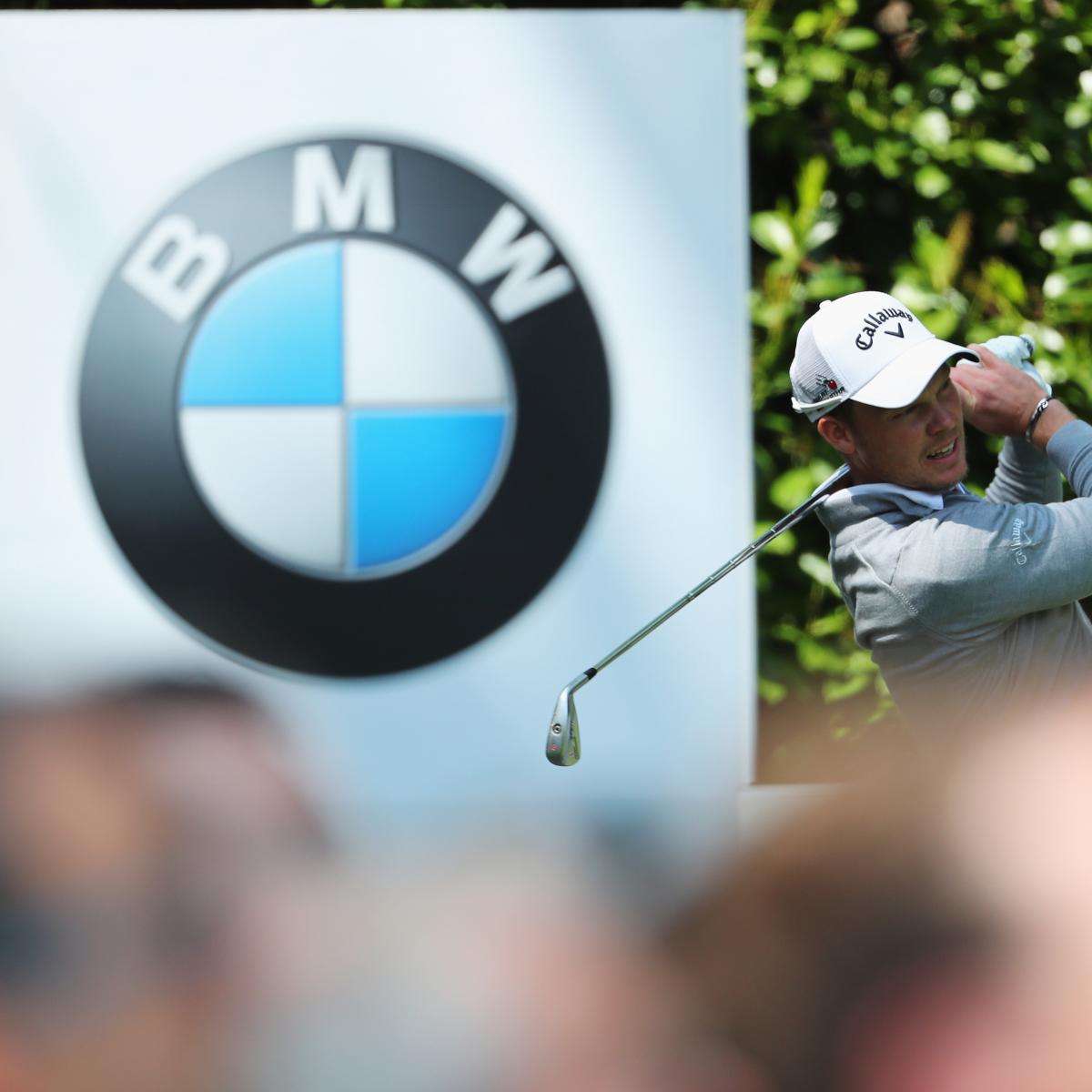 BMW PGA Championship 2016 Friday Leaderboard Scores and Highlights
