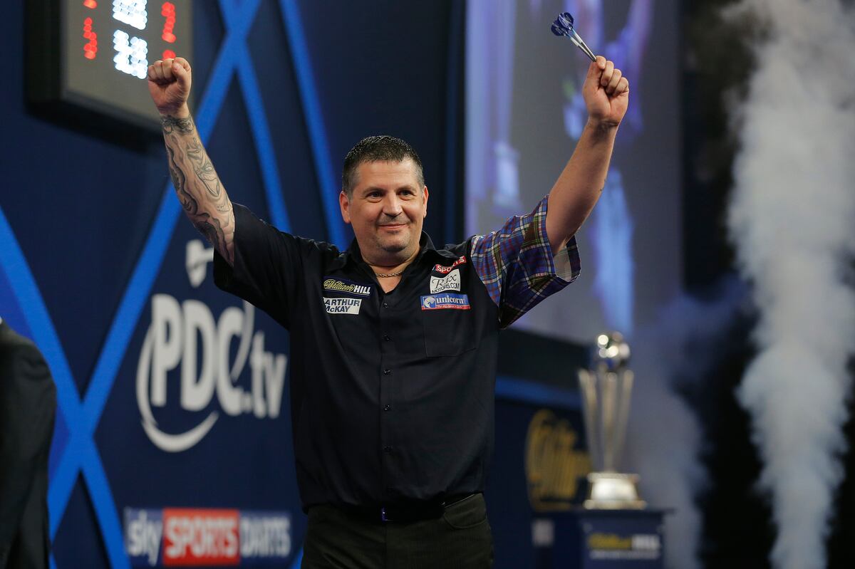 Dubai Darts Masters 2016 Scores, Results, Updated Schedule After
