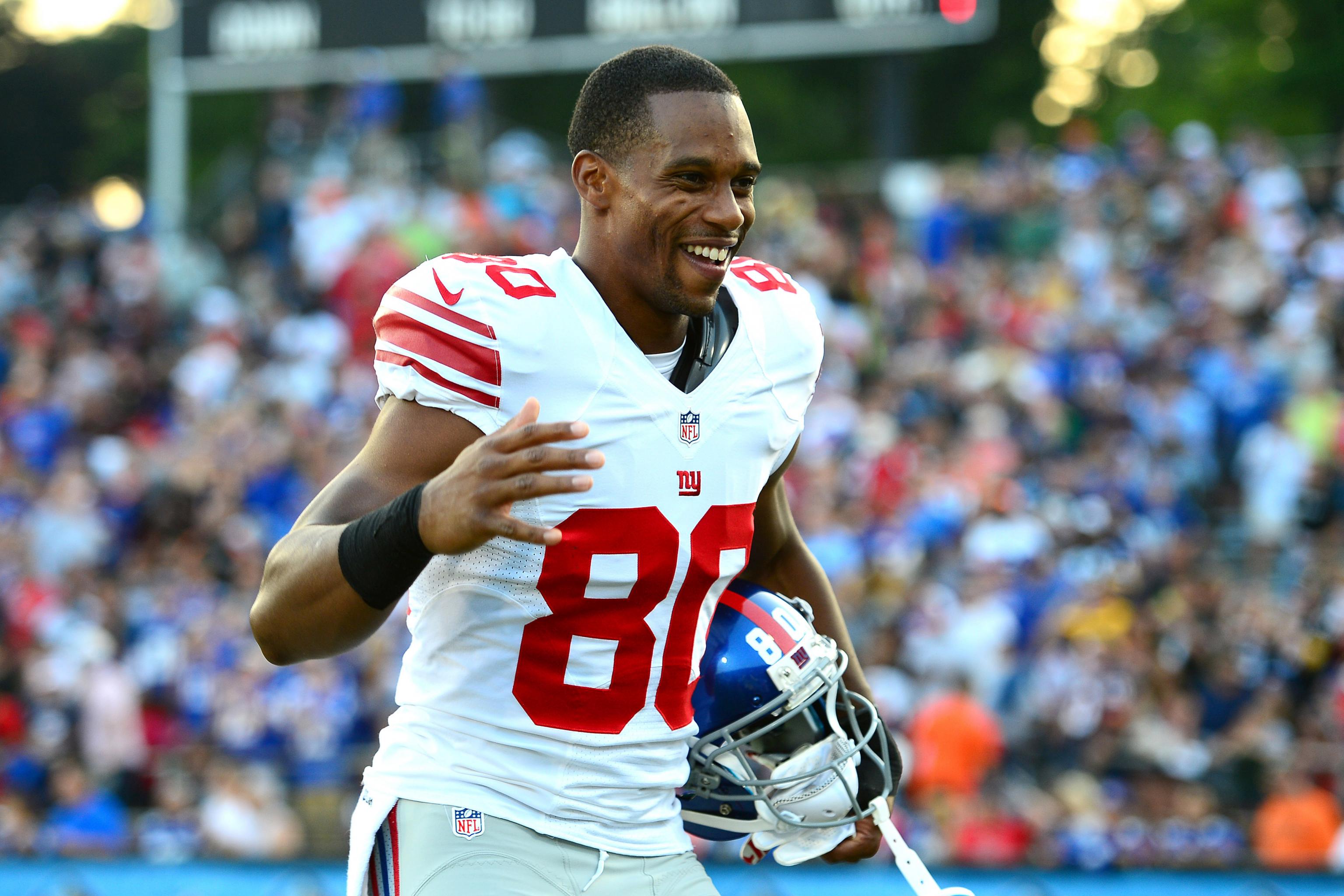 Injuries: Victor Cruz (calf) not expected to play Sunday