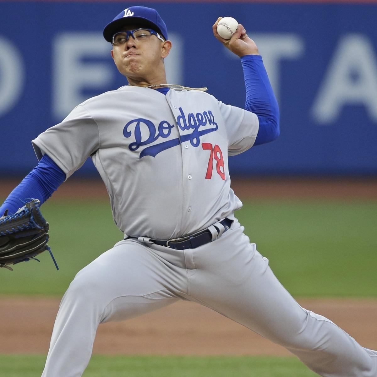 Despite Debut Reality Check, Julio Urias Can Help Dodgers Sooner