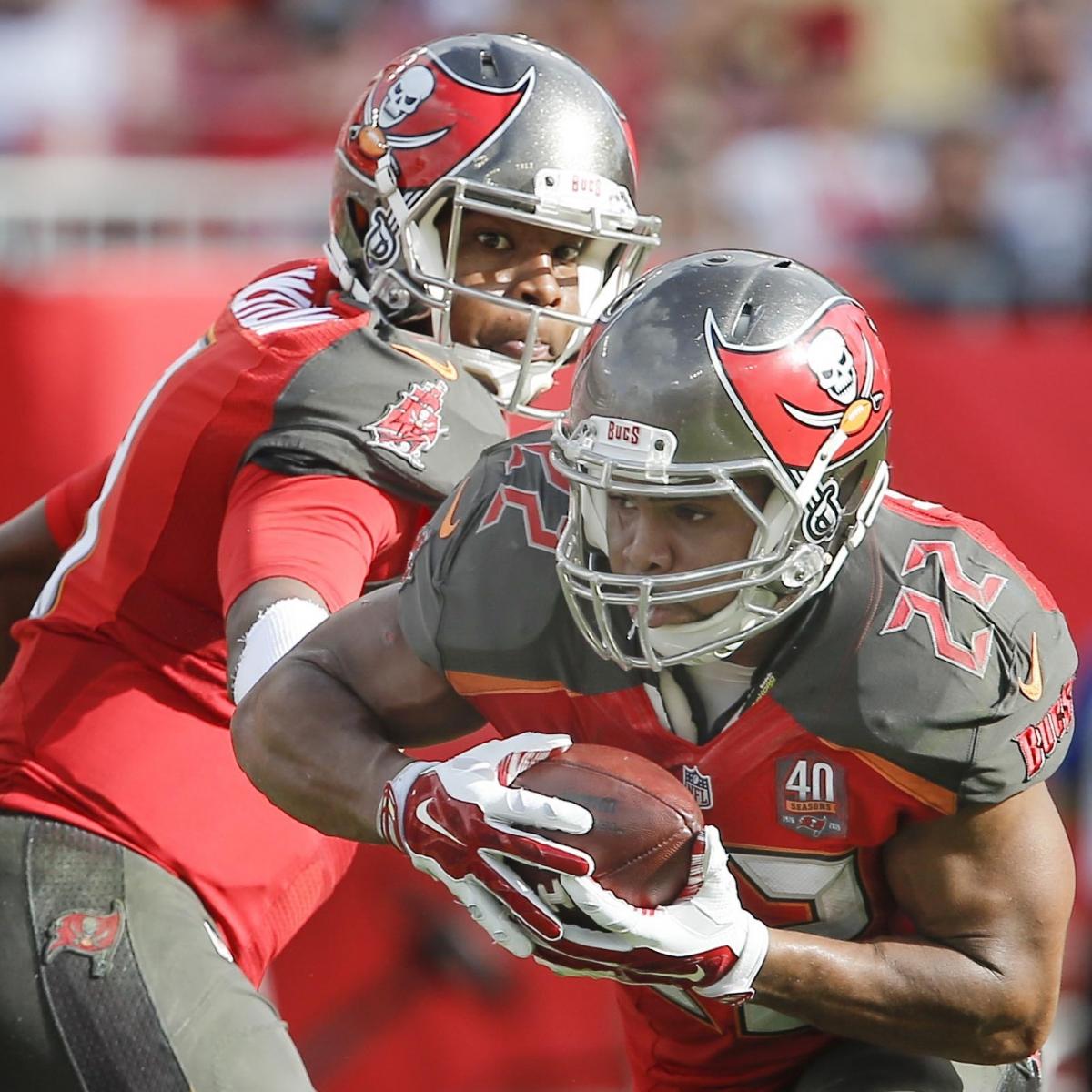 Why the Tampa Bay Buccaneers Can Crash the NFL Playoffs in 2016 | News, Scores, Highlights