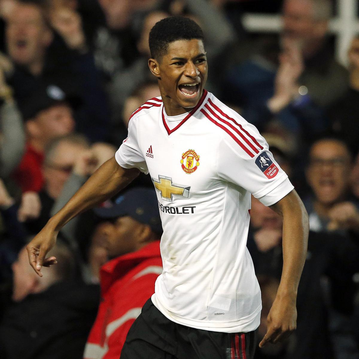 Why Marcus Rashford Was Manchester United's Most ...