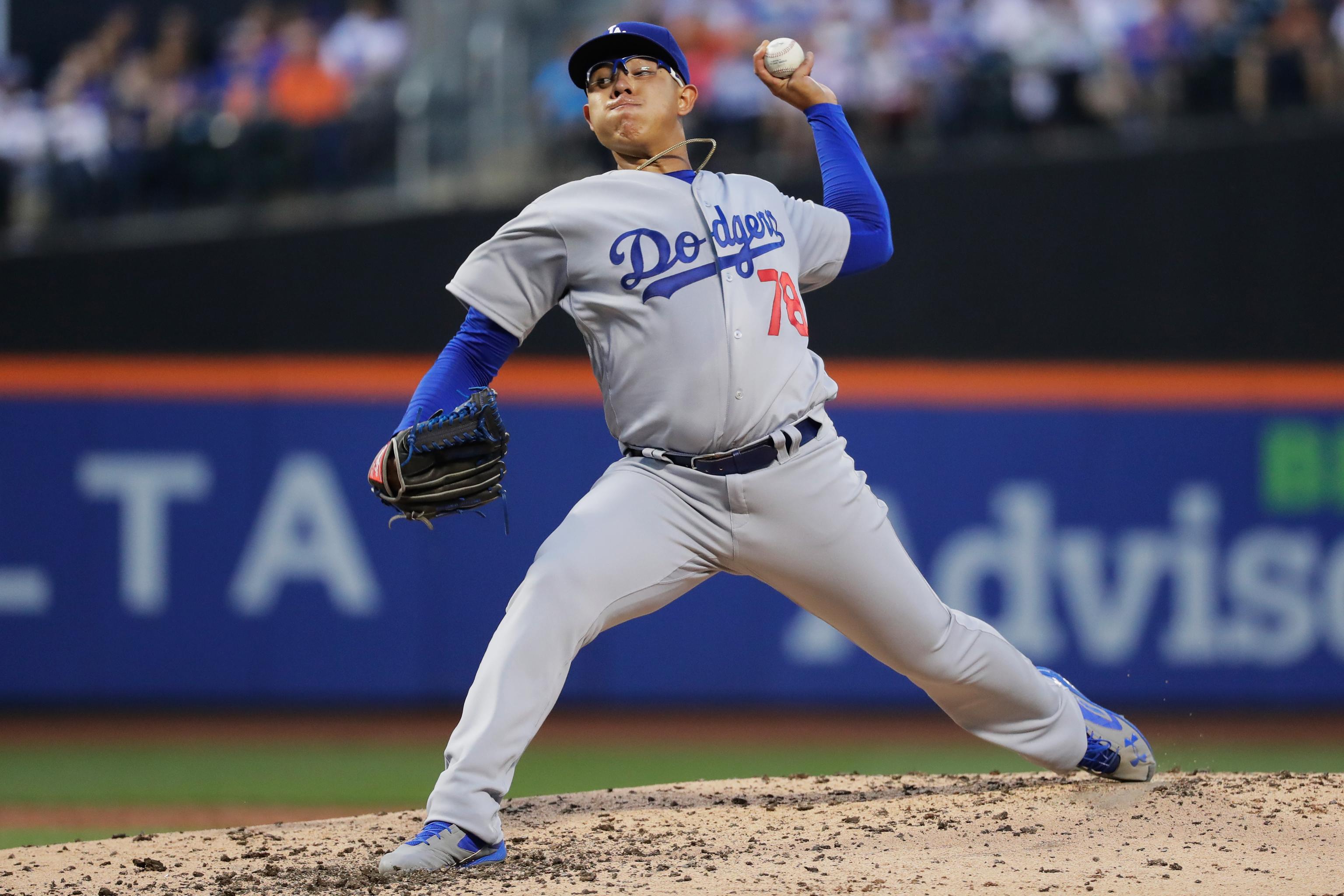 Julio Urias Cements Place As Top Pitching Prospect Made Good With ERA Title  — College Baseball, MLB Draft, Prospects - Baseball America