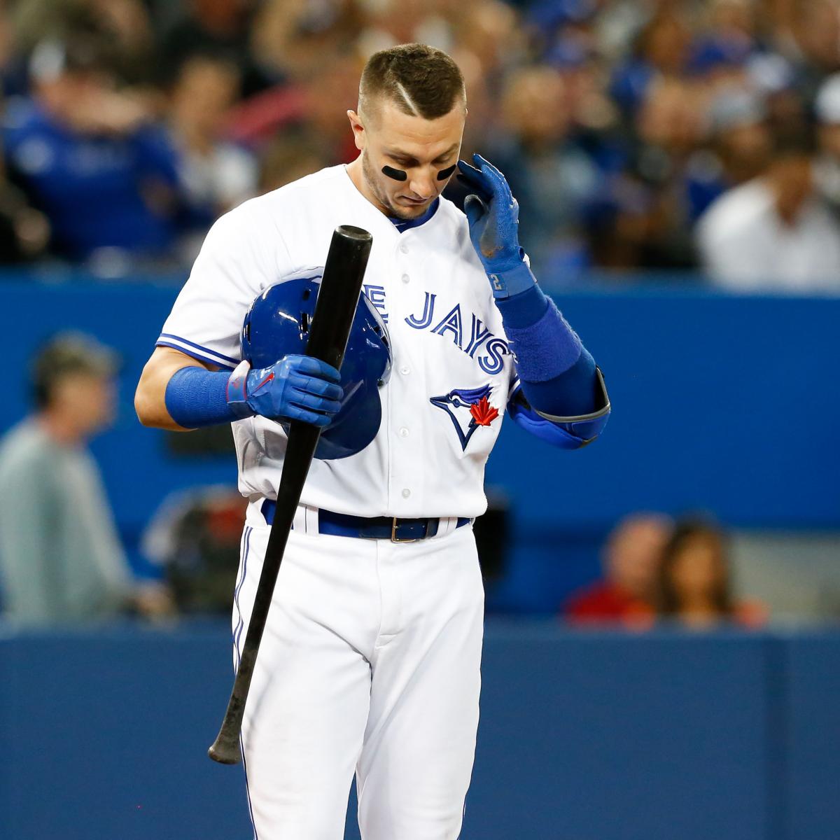 Troy Tulowitzki Injury: Updates on Blue Jays Star's Hand and Return, News,  Scores, Highlights, Stats, and Rumors