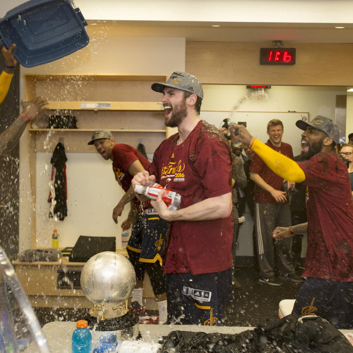 NBA Finals 2016: Known Schedule of Dates and Predicting ...