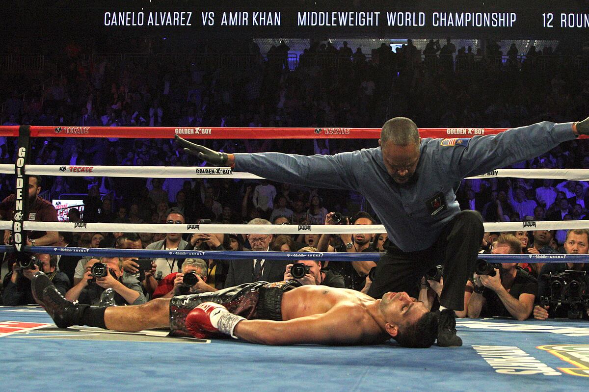 Ranking The 10 Best Knockouts In Boxing From The 1st Half Of 2016 Bleacher Report Latest