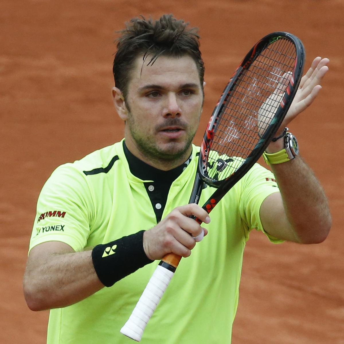 French Open 2016: Results, Highlights, Sunday Scores Recap from Roland