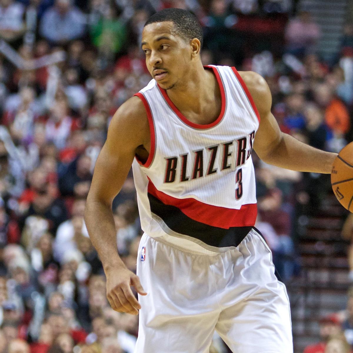 C J Mccollum Doesn T Care What Old Timers Think About Nba