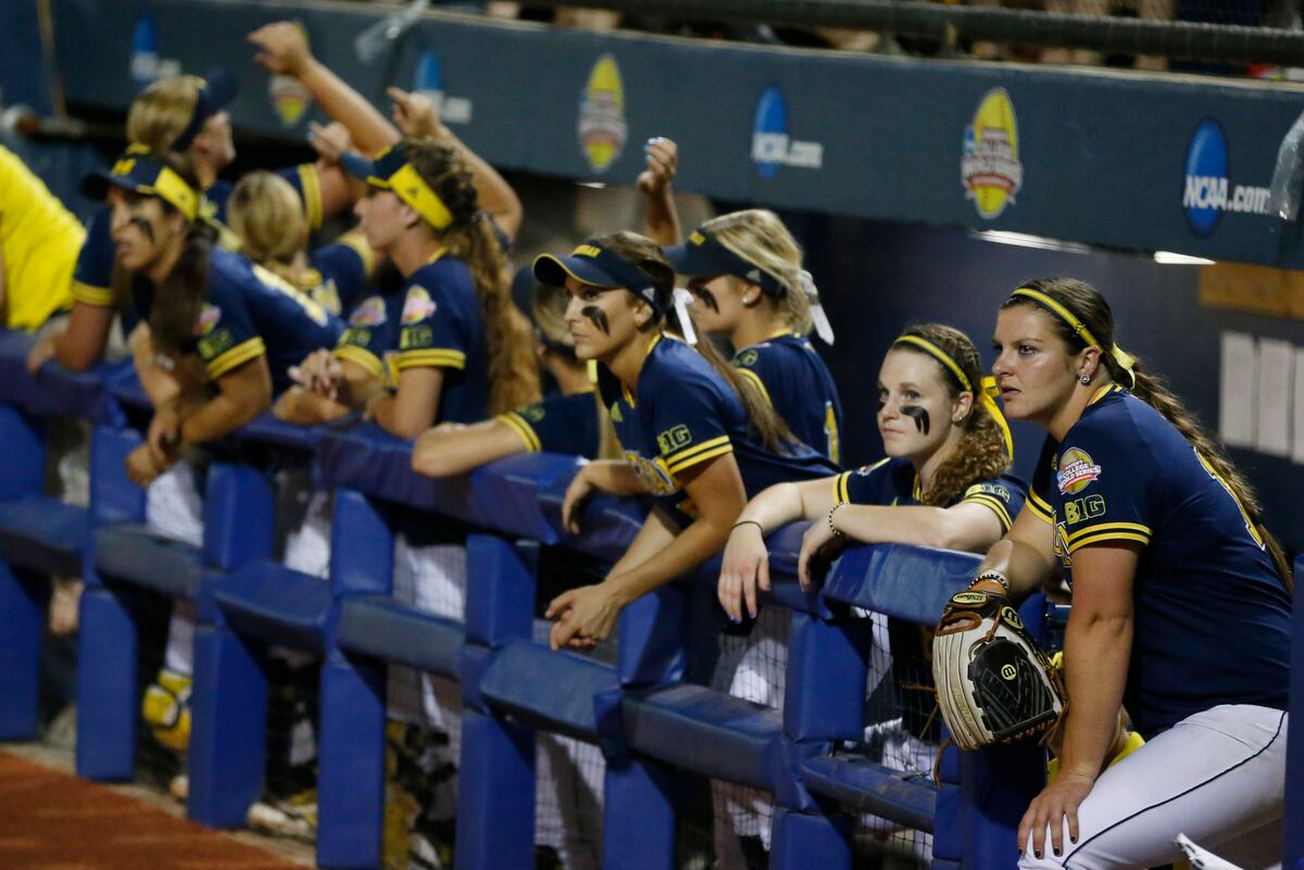 NCAA Softball Championship 2016 Super Regionals Results, World Series