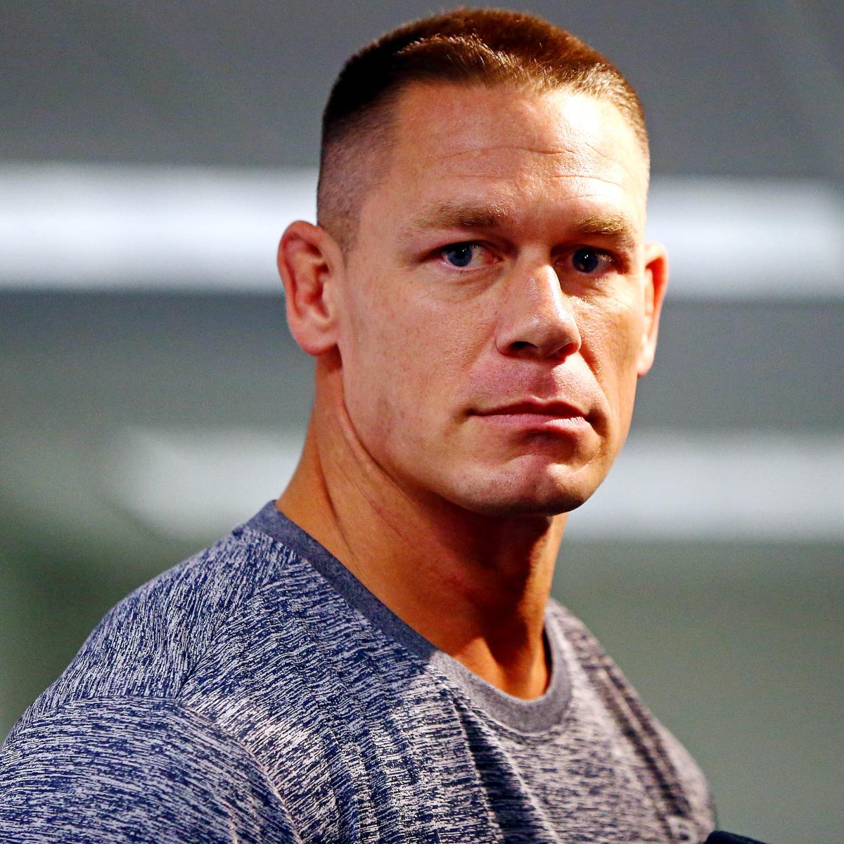 John Cena Returns to WWE Raw: Full Preview and Predictions | Bleacher ...