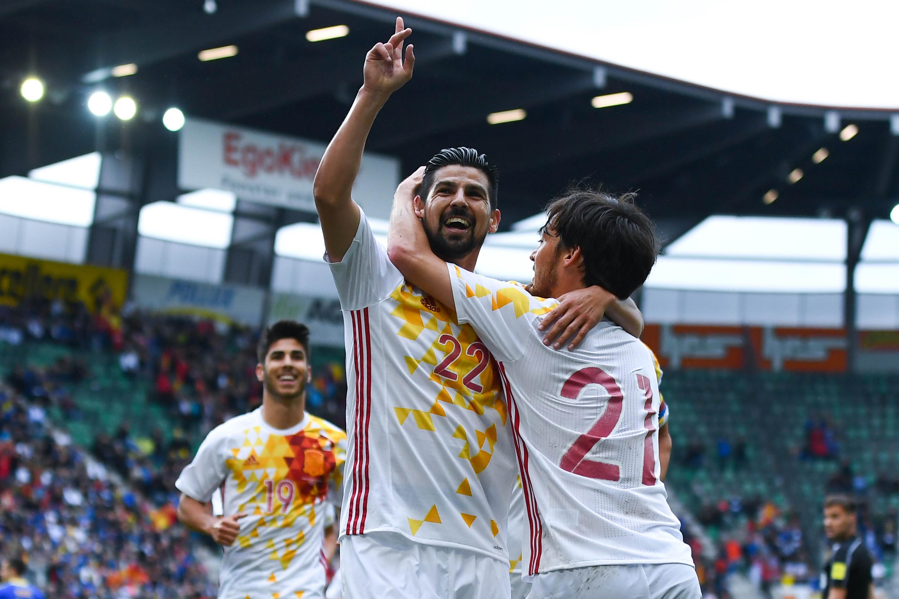 Real Madrid's South American contingent are already back in the Spanish  capital - Football España