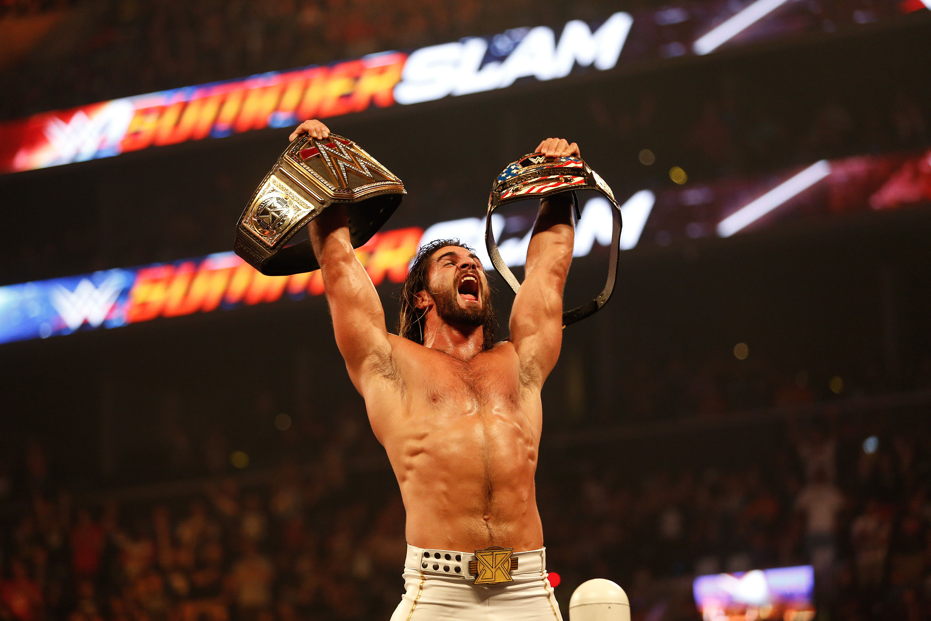 Seth Rollins: Redesign, Rebuild, Reclaim' WWE Network Live Stream and More  | News, Scores, Highlights, Stats, and Rumors | Bleacher Report