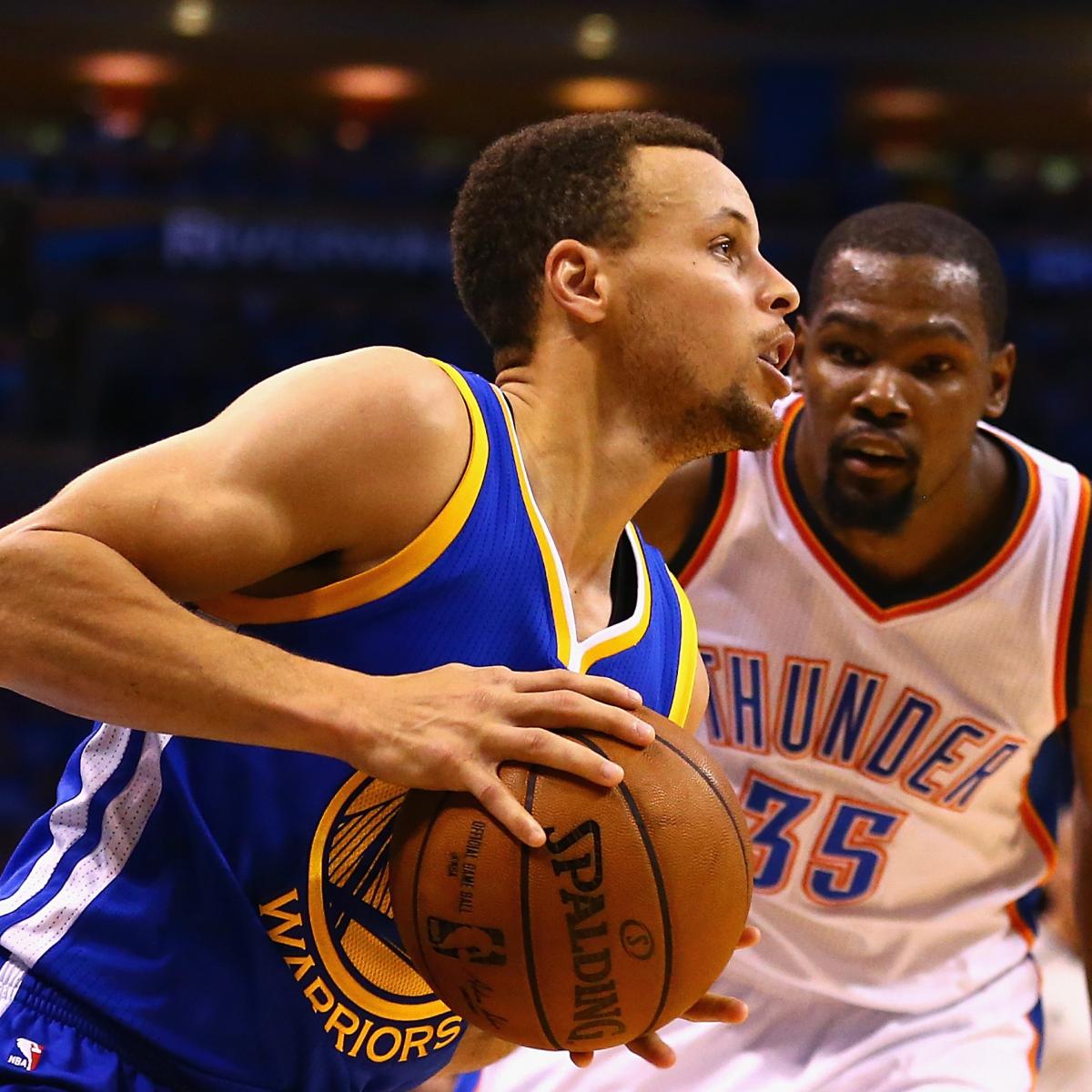 Golden State Warriors strike back with crucial Game 5 win over Oklahoma  City, NBA