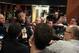 Seattle Seahawks linebacker Bruce Irvin in the team locker room, Monday, Jan. 18, 2016, in Renton, Wash. The Seahawks' season ended Sunday, Jan. 17, 2016, with a loss to the Carolina Panthers in an NFL football divisional playoff game. (AP Photo/Meryl Schenker)