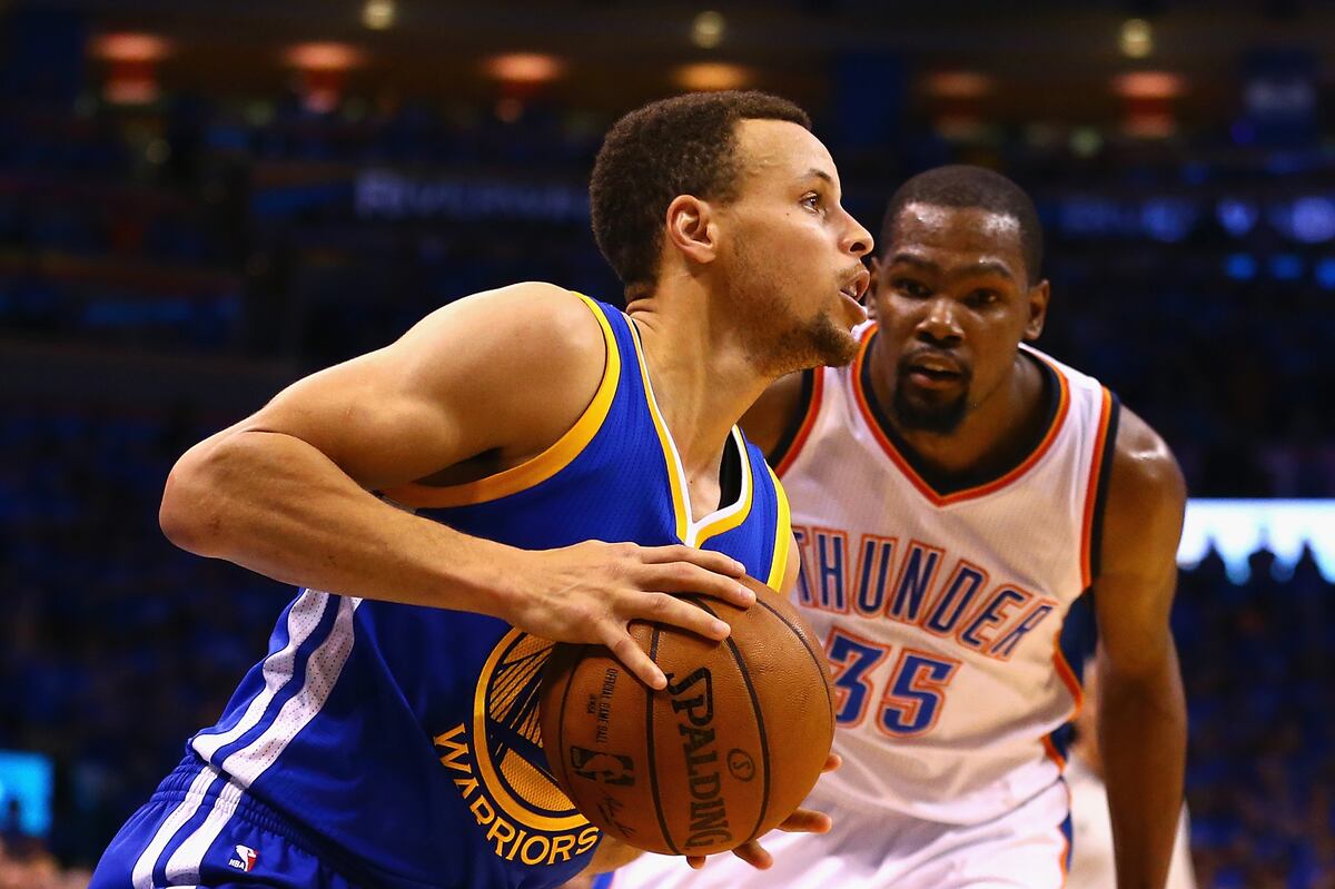 Oklahoma City Thunder vs. Golden State Warriors Live Score, Analysis