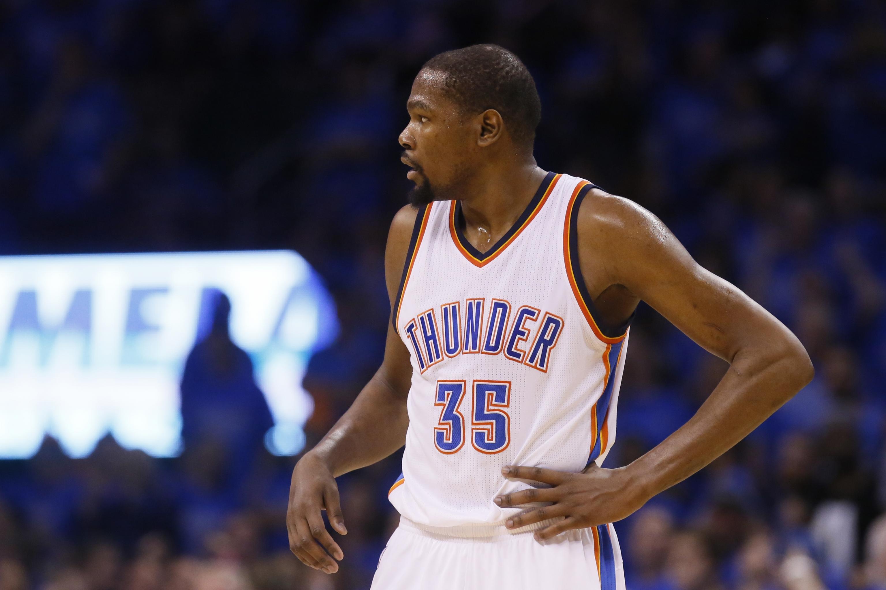 Thunder face tough choices after loss in finals