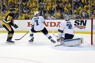Sharks vs. Kings, 2016 NHL playoff results: Joe Pavelski powers Sharks to a  2-0 series lead 