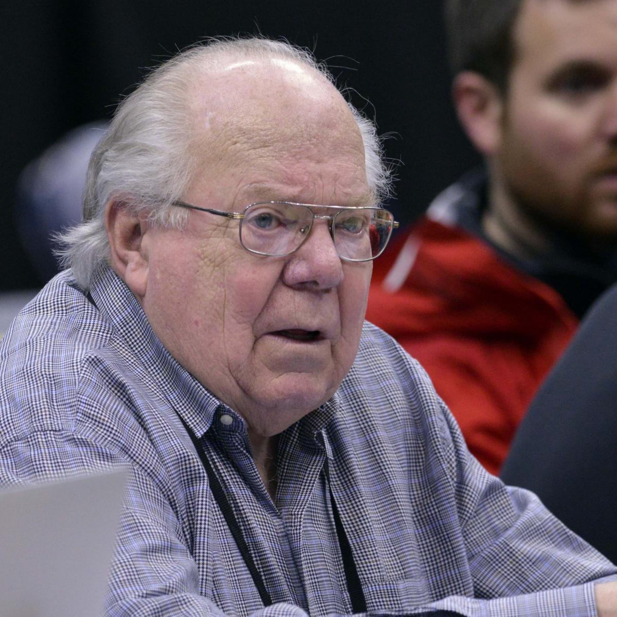Verne Lundquist to Step Down from 'SEC on CBS' After 2016 Season ...