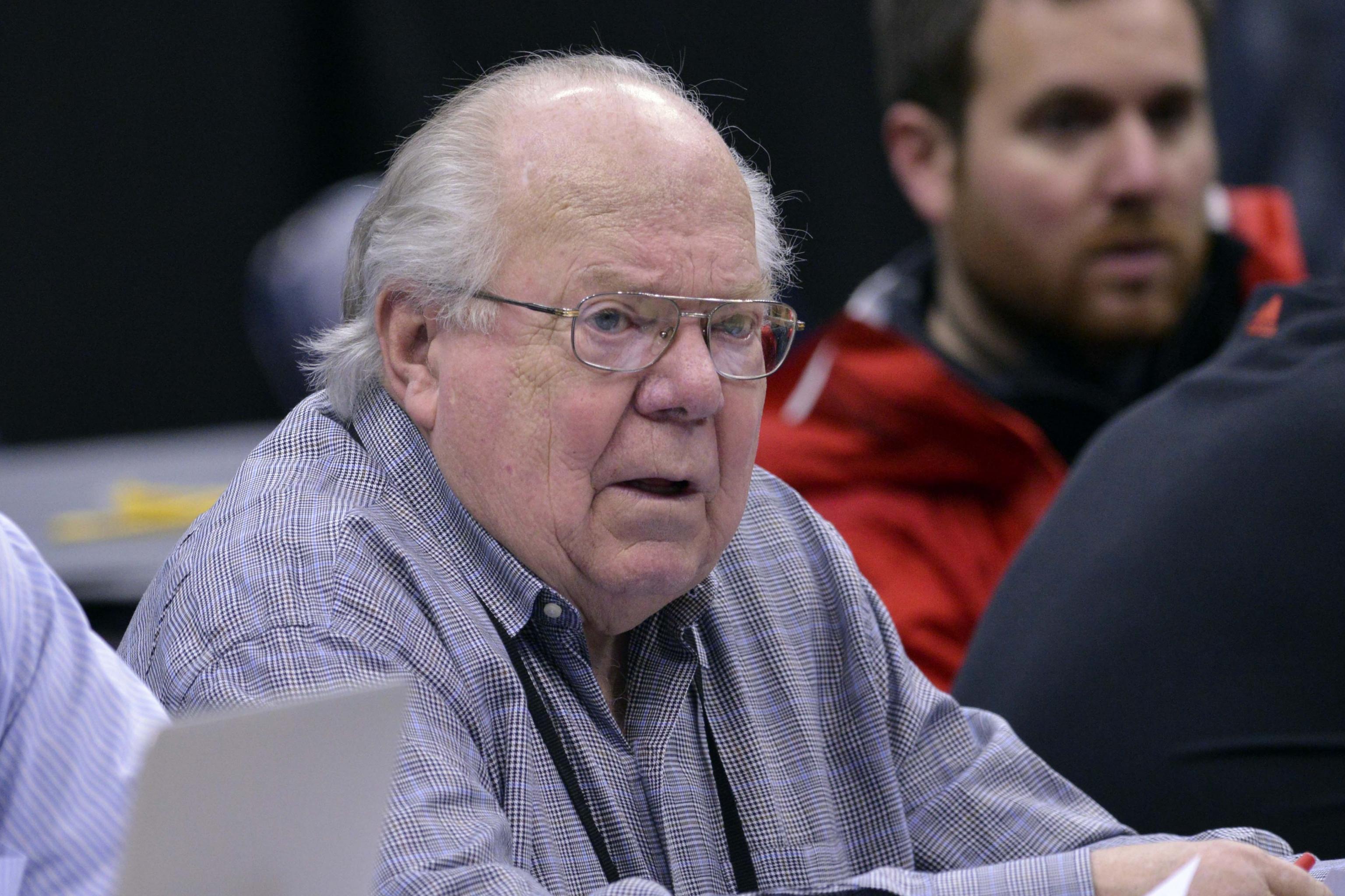 Verne Lundquist to Step Down from SEC Football on CBS After 2016