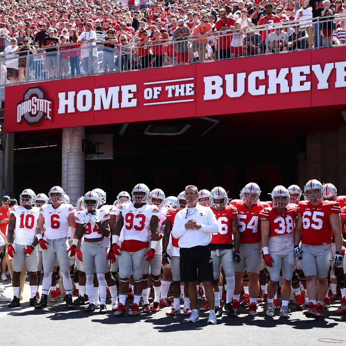 PositionbyPosition Preview of Ohio State's 2016 Roster News, Scores