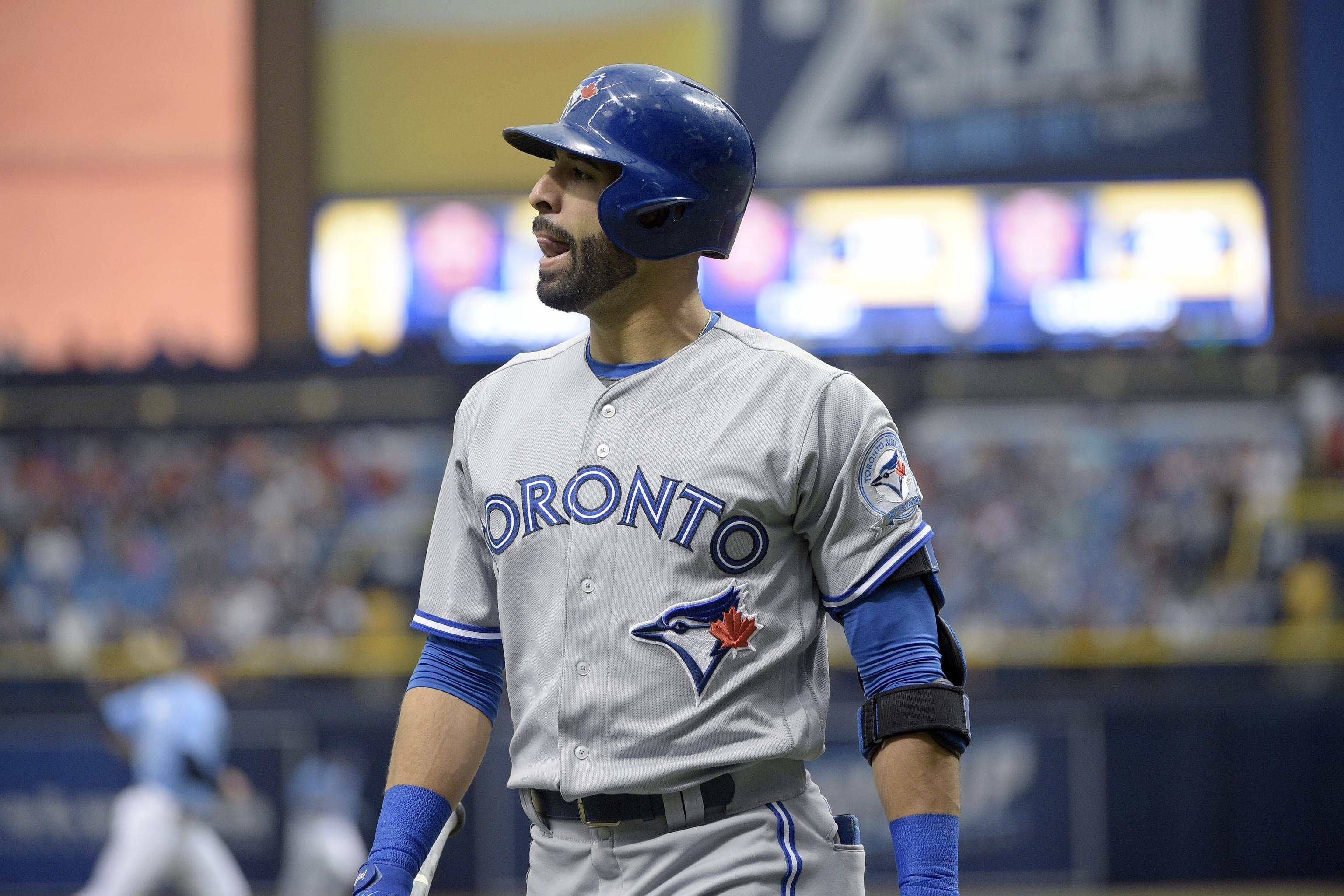 Jose Bautista names asking price to stay in Toronto, won't negotiate