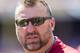 Arkansas head coach Bret Bielema