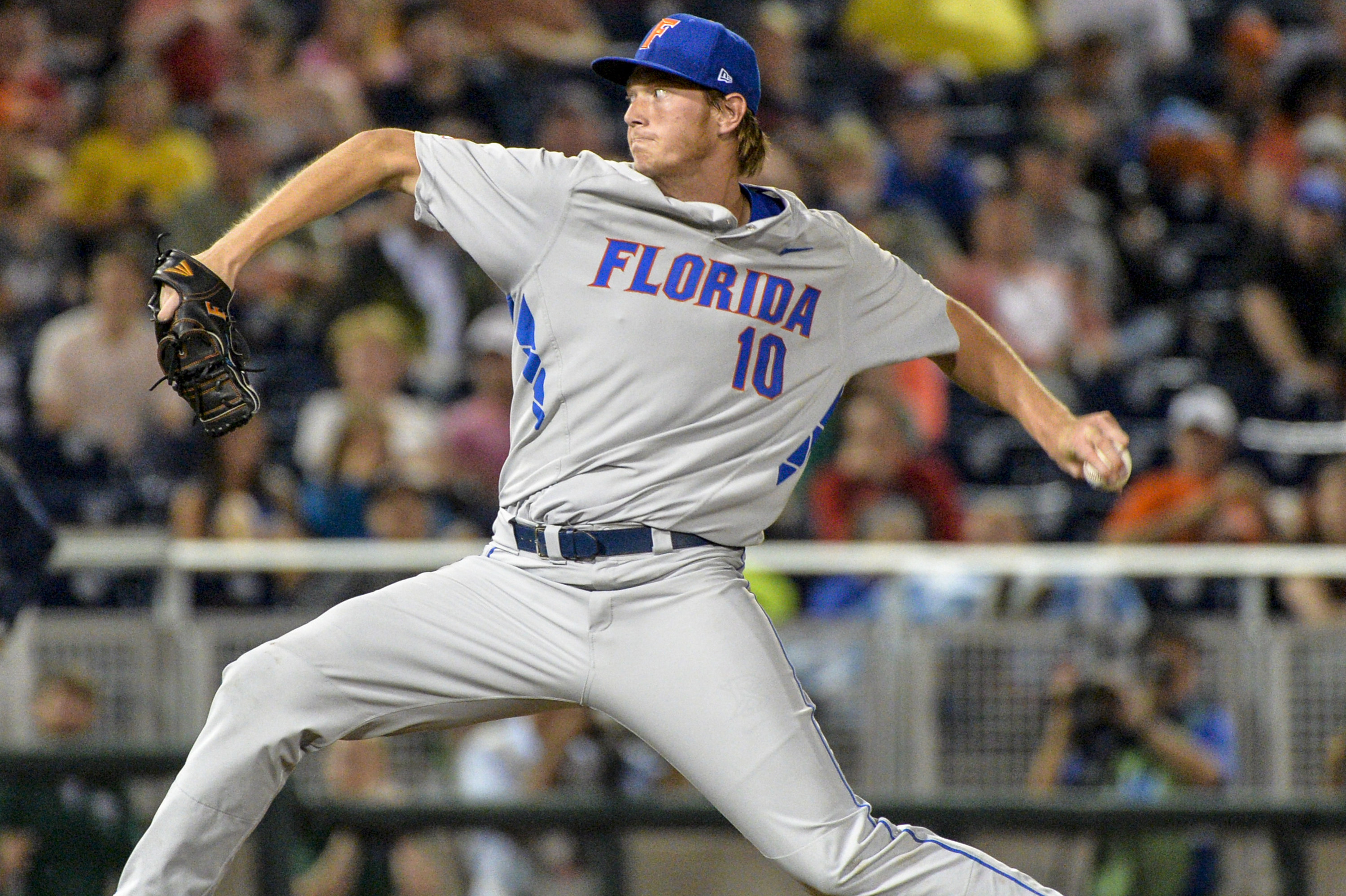 2016 MLB Draft prospects: Kyle Lewis, OF, Mercer - Red Reporter