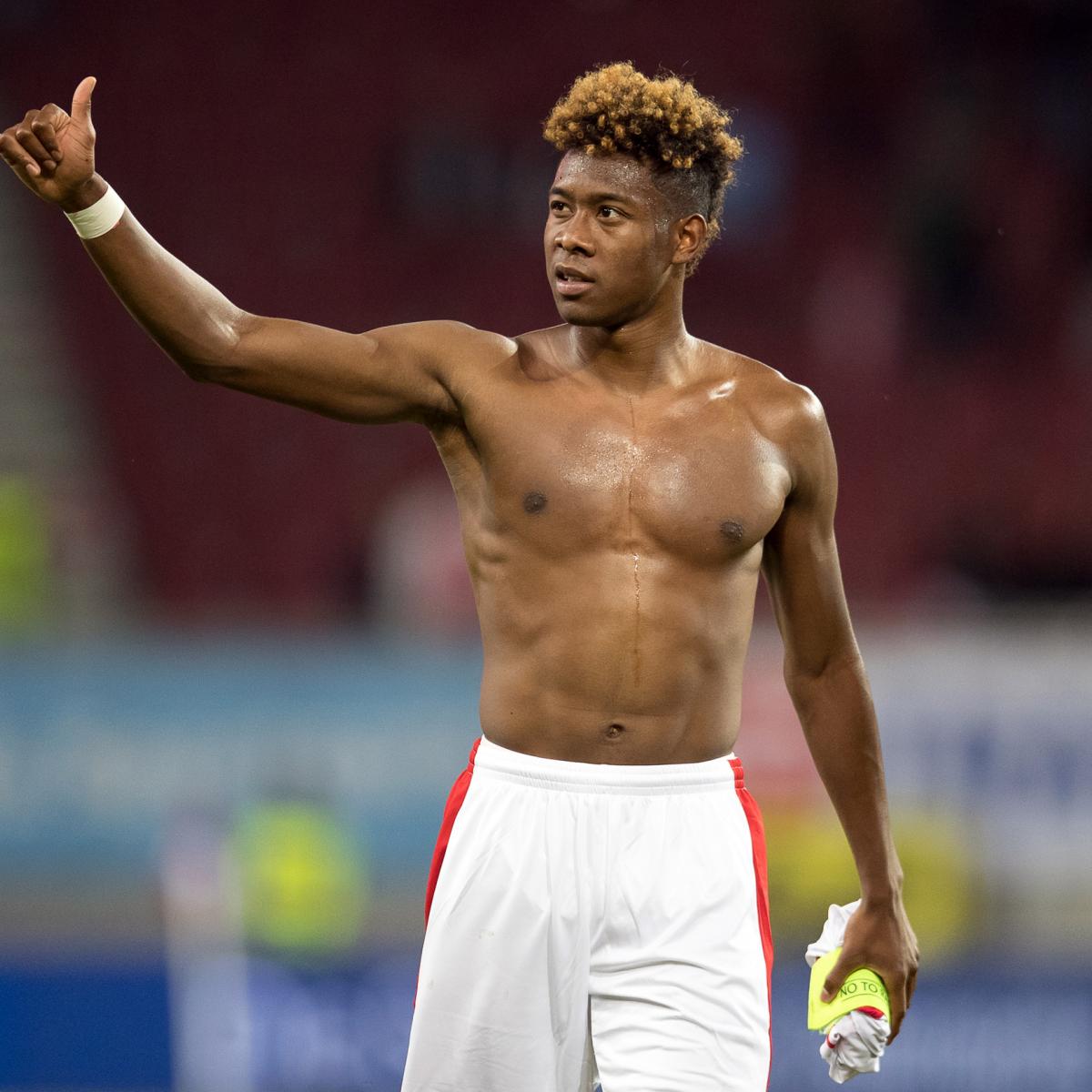 Bayern Munich's David Alaba Scores Comical Own Goal for Austria vs
