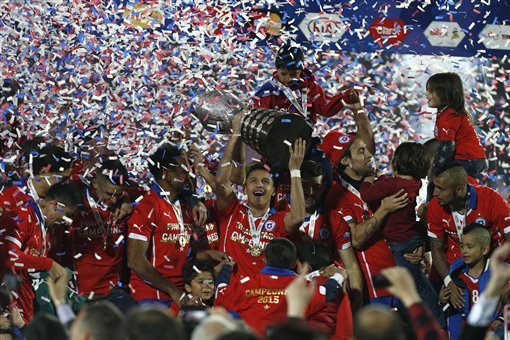 Copa America 2016 Odds Live Stream Schedule And Predictions For