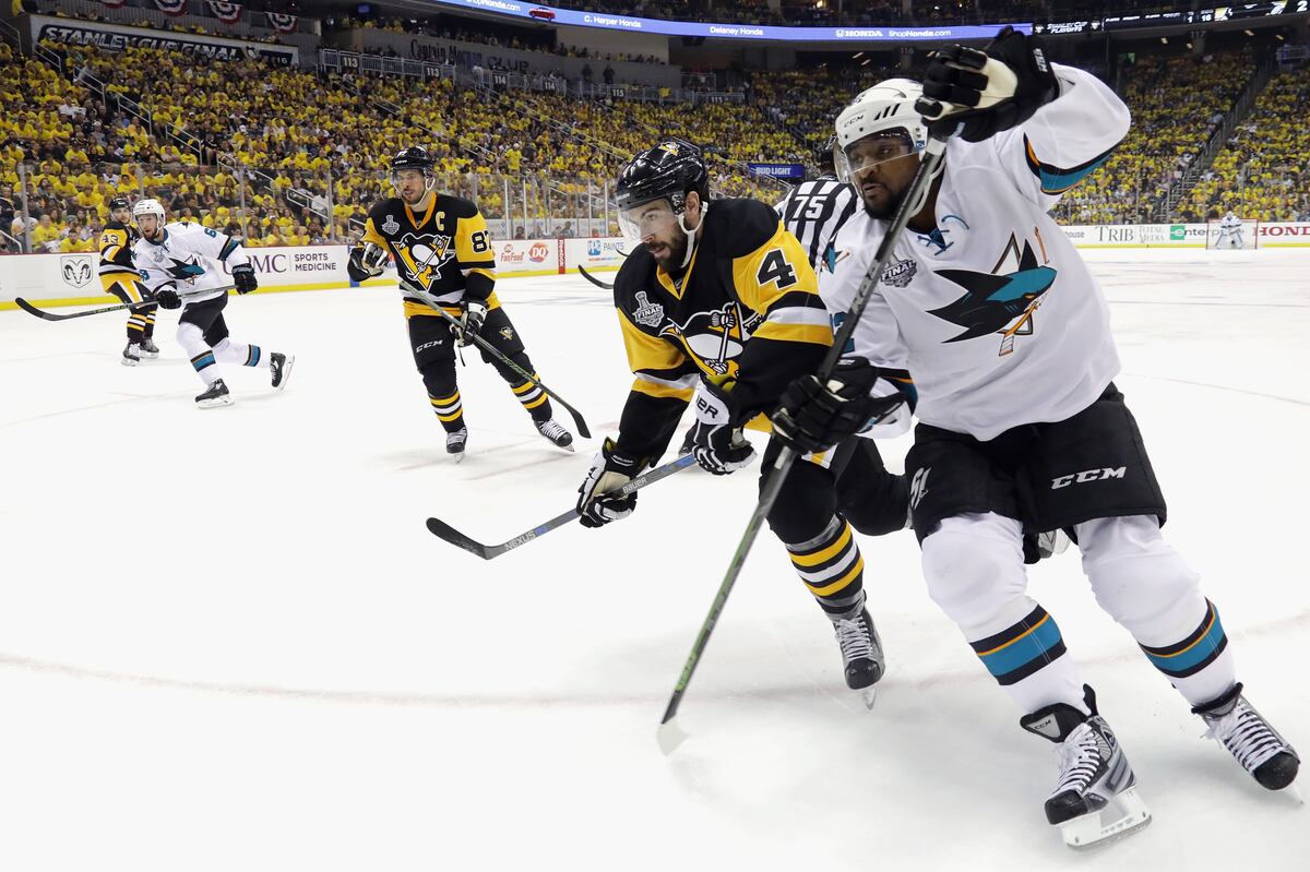 Sharks vs. Penguins: Keys to Victory in Game 2 of NHL Playoff Series