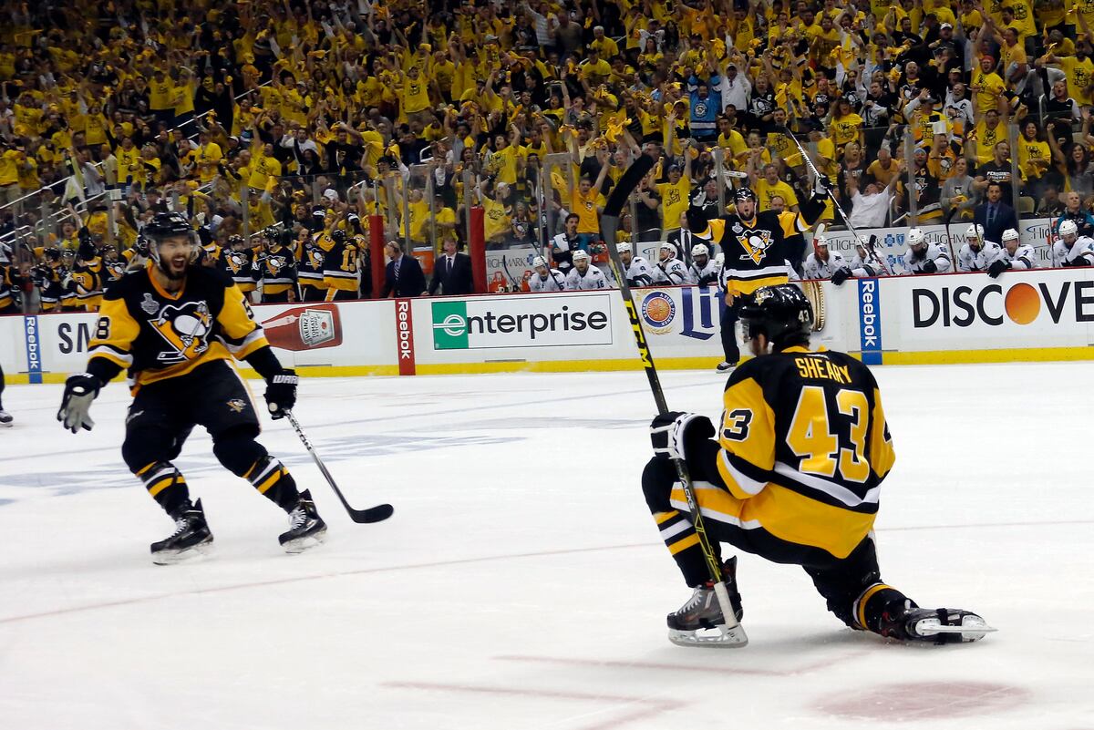 Stanley Cup Final 2016: Penguins vs. Sharks TV Schedule, Odds, Game 3