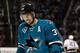 SAN JOSE, CA - MAY 21: Logan Couture #39 of the San Jose Sharks in game four of the Western Conference Finals against the St. Louis Blues during the 2016 NHL Stanley Cup Playoffs at HP Pavilion on May 21, 2016 in San Jose, California. (Photo by Christian Petersen/Getty Images)