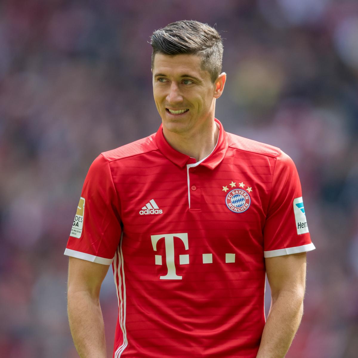 News Lewandowski News Lewandowski