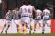 VIAREGGIO, ITALY - MARCH 30: Guido Nahuel Vadala (L) of Juventus is celebrated after scoring his team's second goal (penalty) during the Viareggio Juvenile Tournament match between FC Juventus and US Citta di Palermo on March 30, 2016 in Viareggio, Italy. (Photo by Tullio M. Puglia/Getty Images)