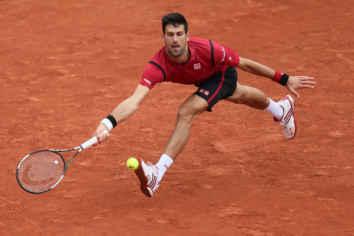 French Open 2016: Results, Highlights, Thursday Scores Recap from