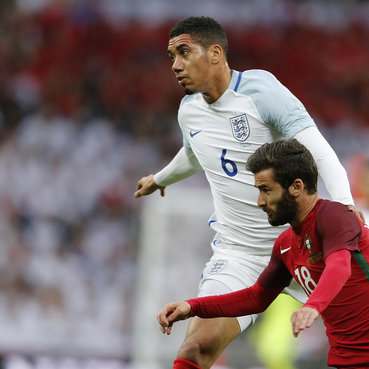 England vs. Portugal: Score, Reaction from 2016 International Friendly