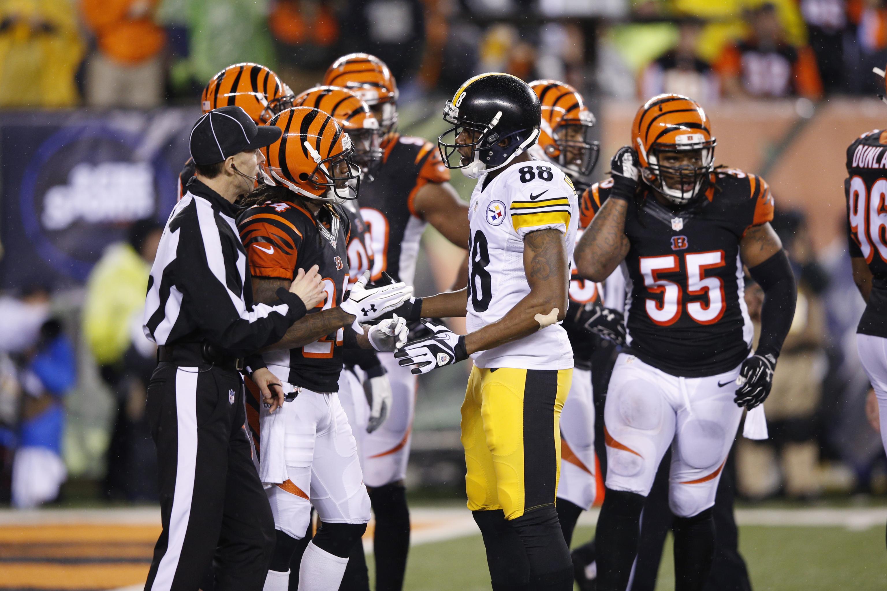 ESPN on X: The two-win Bengals beat the Steelers in a divisional