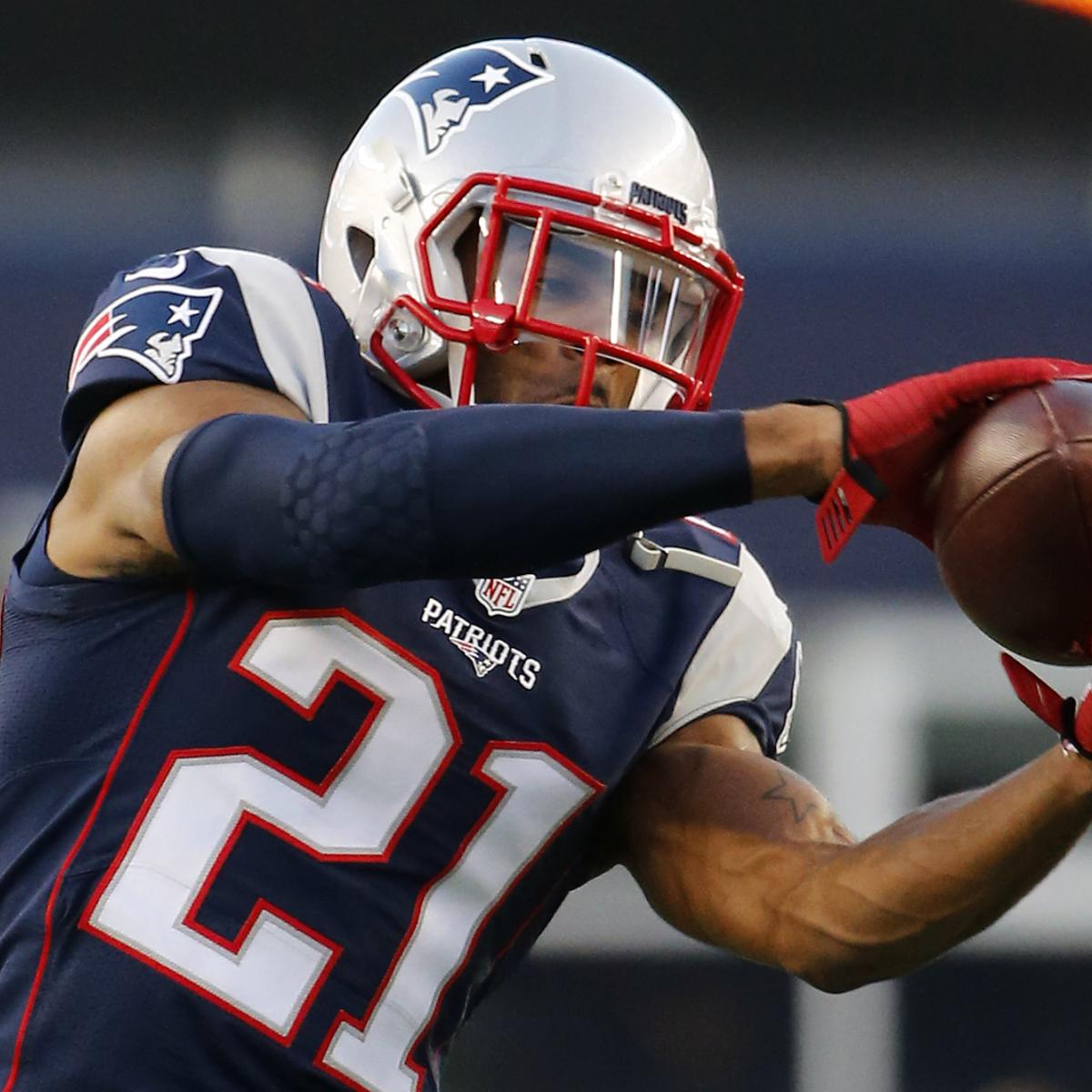 New England Patriots put Malcolm Butler on injured reserve - ESPN