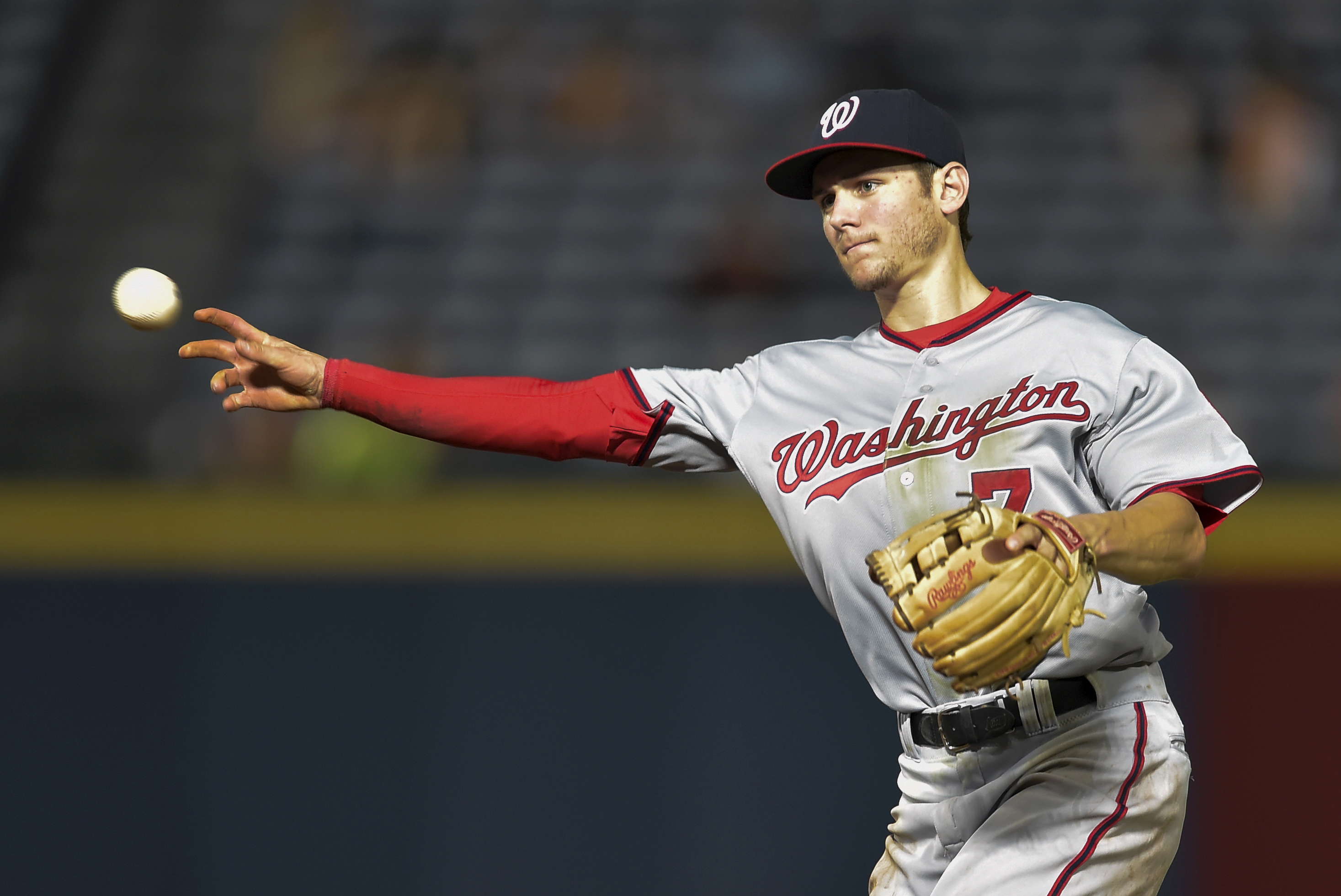 MLB Top Prospect Trea Turner Could Be Extra Spark for Contending