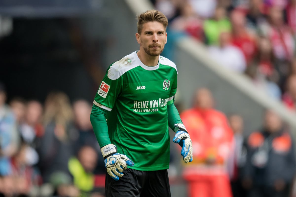Zieler Ron Robert Zieler Ron Robert