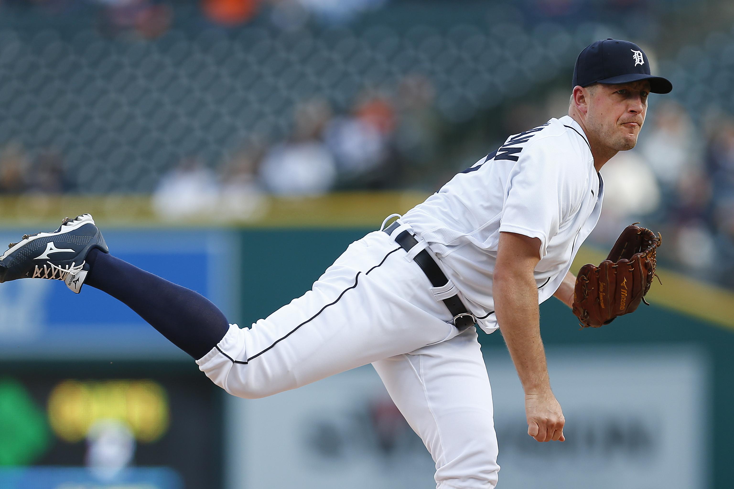 Recap: Detroit Tigers beat Chicago White Sox, 5-4, on Opening Day